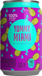 Yummy Miami USA Pineapple (12 x 0,355 Liter blik) Kopen