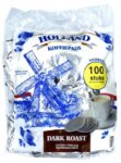 Holland Dark Roast Koffiepads (8 x 100 stuks) Kopen