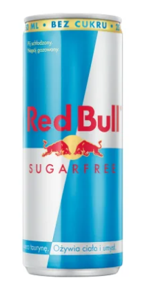 Red Bull Sugar Free