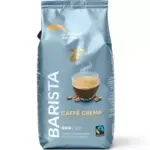 Tchibo Barista Caffé Crema koffiebonen (8 x 1 Kilo) Kopen