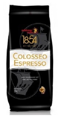 Schirmer Colosseo Espresso koffiebonen (8 x 1 Kilo)