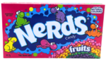 Nerds Candy Fruits (12 x 141 Gr.) USA Import Kopen