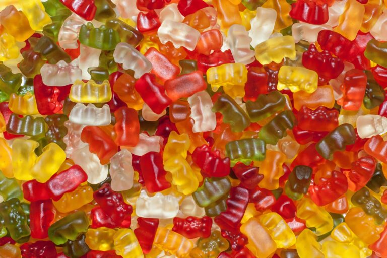 The sweet world of Haribo