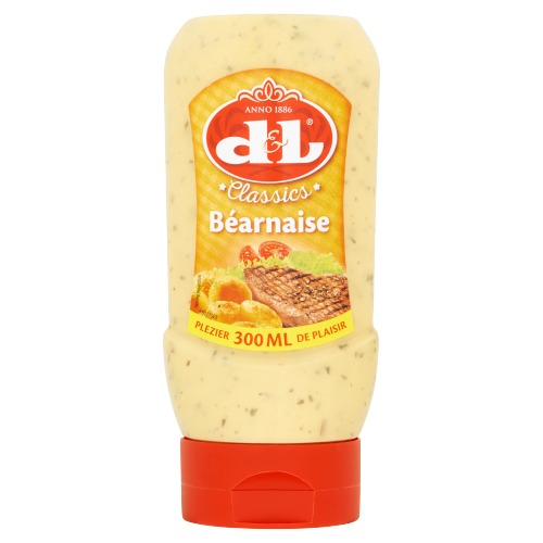 D&L Béarnaise Sauce (6 x 300 ml)