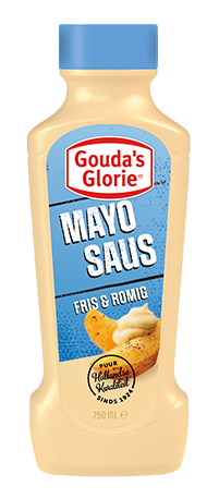 Gouda's Glorie Mayo Saus (6 x 750 ml)