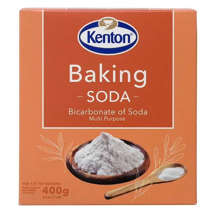 Kenton Baking Soda (12 x 400g)