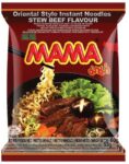 Mama Noodles Beef (30 x 60 g.) Rundvlees Kopen