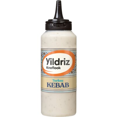 Yildriz Turkse Kebabsaus (6 x 265 ml)