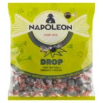 Napoleon Dropkogels Liquorice (12 x 150 Gr.) Kopen