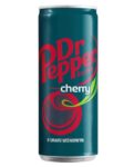 Dr. Pepper Cherry (24 x 0,33 Liter blik PL) sleek can Kopen