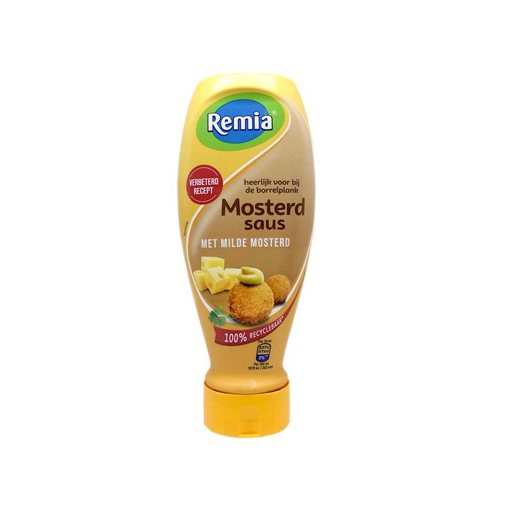 Remia Mosterd Saus 0,5
