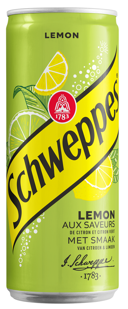 Schweppes Lemon