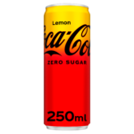 Coca Cola Zero Sugar Lemon (12 x 0,25 Liter blik NL) Kopen