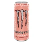 Monster Energy Ultra Peachy Keen (12 x 0,5 Liter blik PL) Kopen
