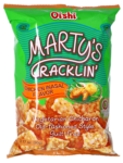 Oishi Marty's Crackling Chicken Inasal (90g) Kopen