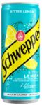 Schweppes Bitter Lemon (24 x 0,33 Liter blik BE) Kopen