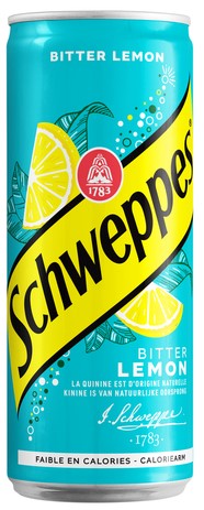 Schweppes Bitter Lemon