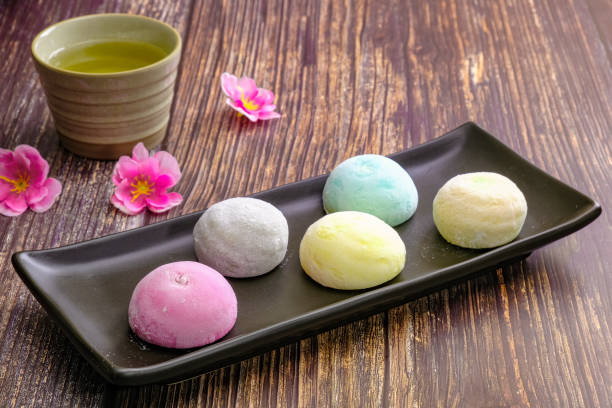The magic of Taiwanese Mochi