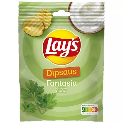 Lay's Mix for Dips - Fantasia (35 x 6g)