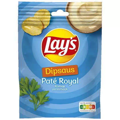 Lay's Mix for Dips - Paté Royal (35 x 6g)