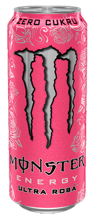 Monster Ultra Rosa