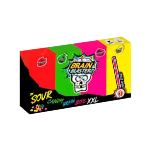 Brain Blasterz Brain Bitz XXL (12 x 144 Gr. UK)