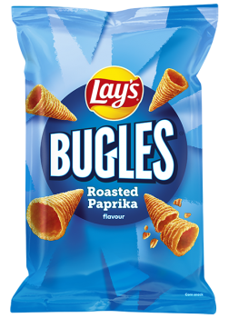 Lay's Bugles Roasted Paprika (20 x 160 gr.)