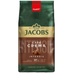 Jacobs Café Crema Intensiv Kaffeebohnen (4 X 1 Kilo) Kopen