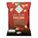 Jimmy's Sweet Chili BBQ Popcorn mit Tabasco (21 x 24 gr.) Kopen