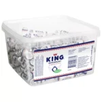King Pfefferminze Original Mini's Silo (1305 Gr.) Kopen