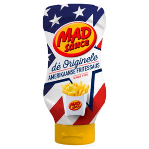 Mad Sauce The Original (6 x 500 ml)