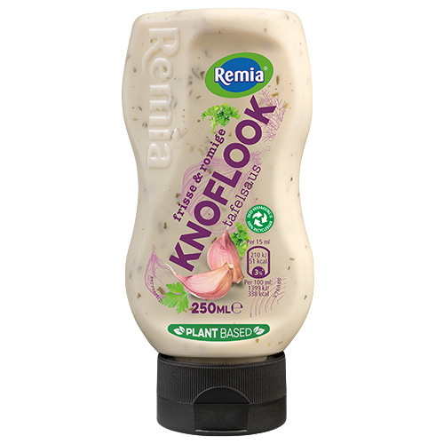Remia Knoflook Saus 250ml
