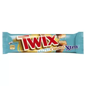 Twix Salted Caramel Xtra (24 x 75 gr.)