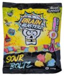 Brain Blasterz Sour Boltz (16 x 100 Gr. UK) Kopen