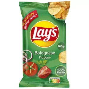 Lay's Bolognese Chips (18 x 200 gr.)