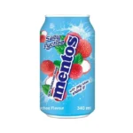 Mentos Salty Lychee (24 x 0,34 Liter cans) Kopen