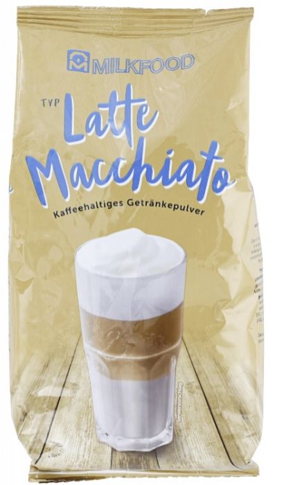 Milkfood Latte Macchiato (12 x 400 gr.)