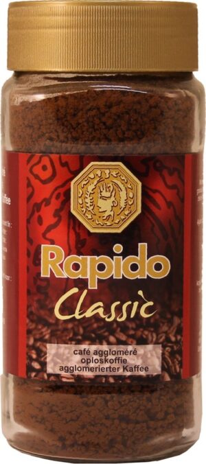 Rapido Classic Lösslich (6 x 200 gr.)