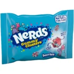 Nerds Gummy Clusters Berries (20 x 45g) USA Import Kopen
