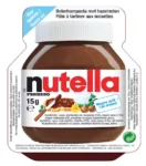 Nutella Hazelnootpasta (120 x 15g) Kopen
