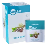 Sunleaf Star Mint (4 x 25 theezakjes) Kopen
