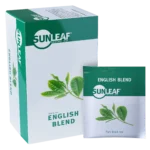 Sunleaf English Blend (4 x 25 teabags) Kopen