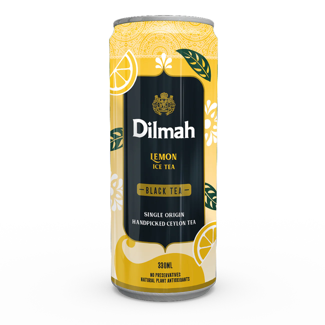 Dilmah Ice Tea Lemon (12 x 0,33 Liter blik NL)
