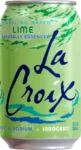 La Croix Sparkling Water Lime (12 x 0,355 Liter blik) Kopen