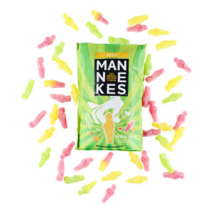 Matthijs Echte Mannekes Zure (10 x 225g) Sauer