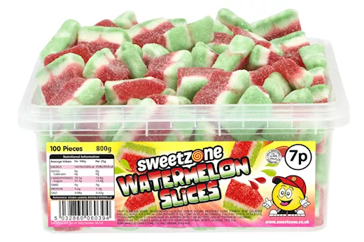 Sweetzone Watermelon Slices Silo (800g)