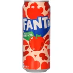 Fanta Juicy Apple Japan Import (24 x 0,5 Liter blik JP) 20561 Kopen