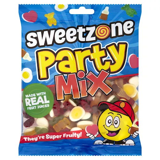 Sweetzone Party Mix (12 x 180g)