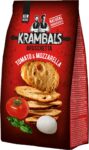 Krambals Bruschetta Tomato & Mozzarella (12 x 70g) Kopen