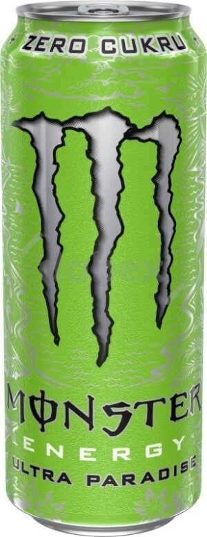 Monster Energy Ultra Paradise (12 x 0,5 Liter cans PL)